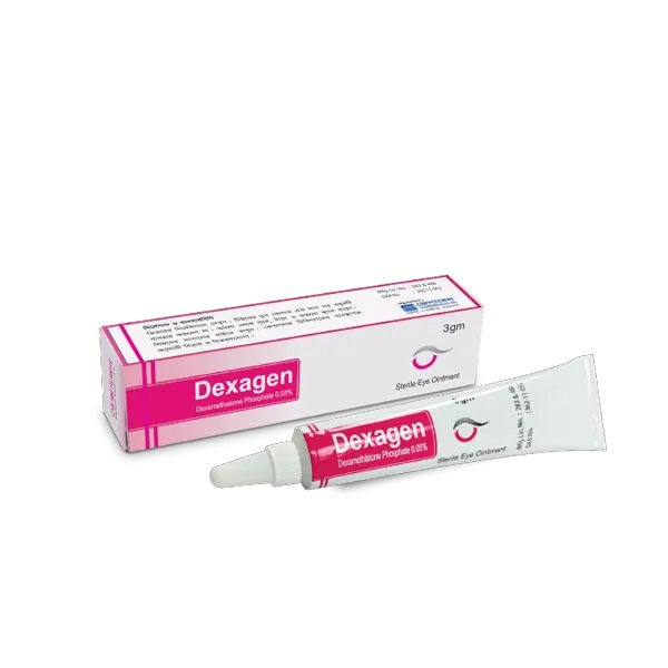 DEXAGEN 3GM